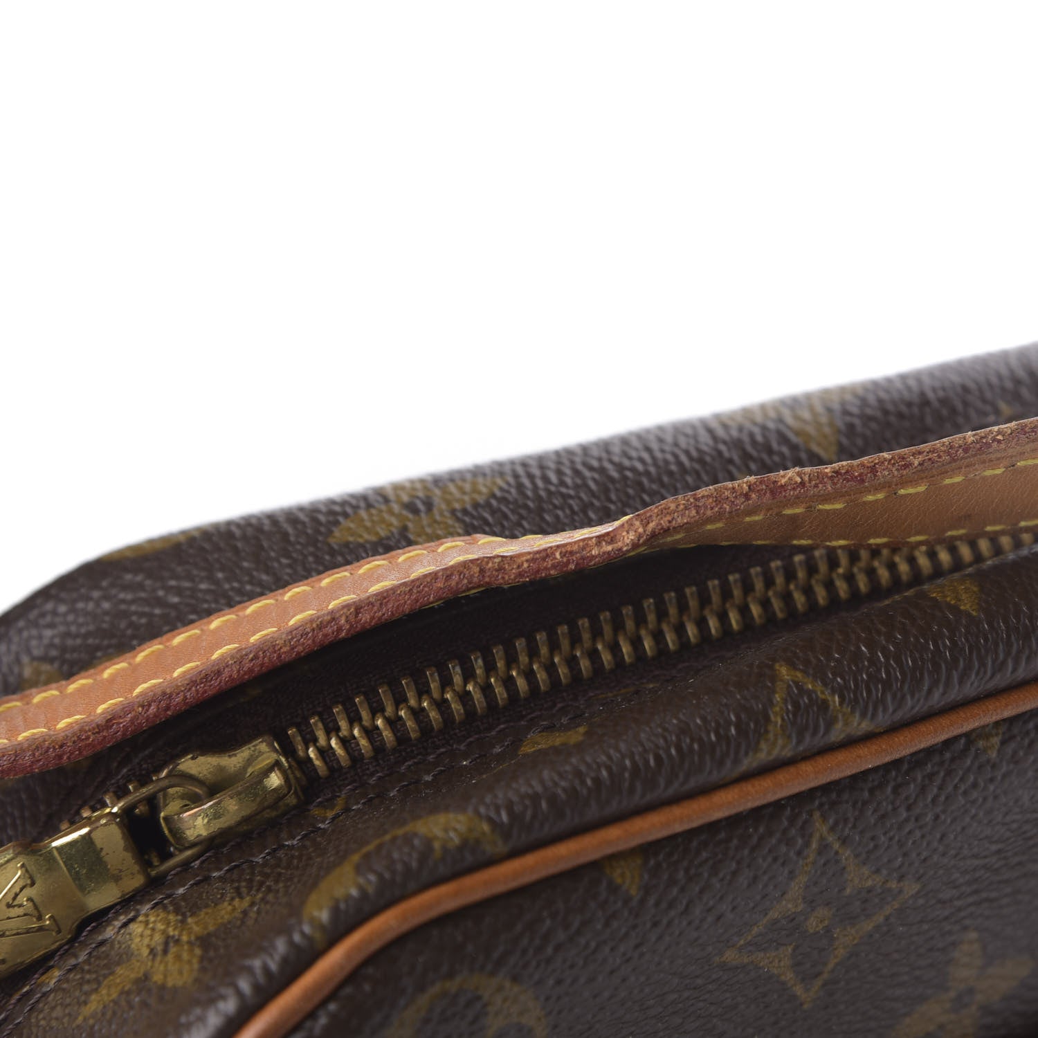 Louis Vuitton Monogram Trocadero 30 8 of 10