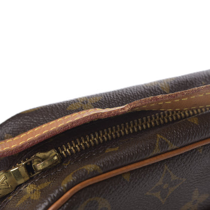 Louis Vuitton Monogram Trocadero 30 8 of 10