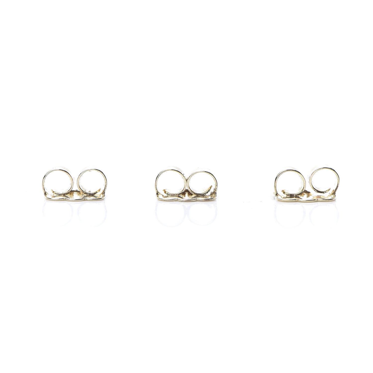 Louis Vuitton Lock Me Heart Earrings Pomme D'Amour 7 of 7