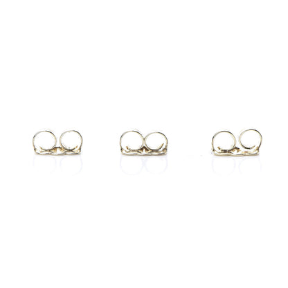 Louis Vuitton Lock Me Heart Earrings Pomme D'Amour 7 of 7
