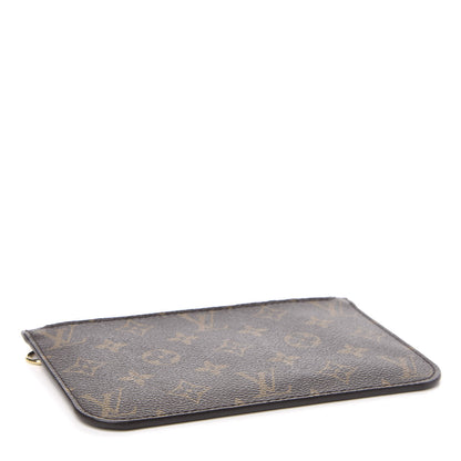 Louis Vuitton Monogram Neverfull PM Pochette 4 of 8