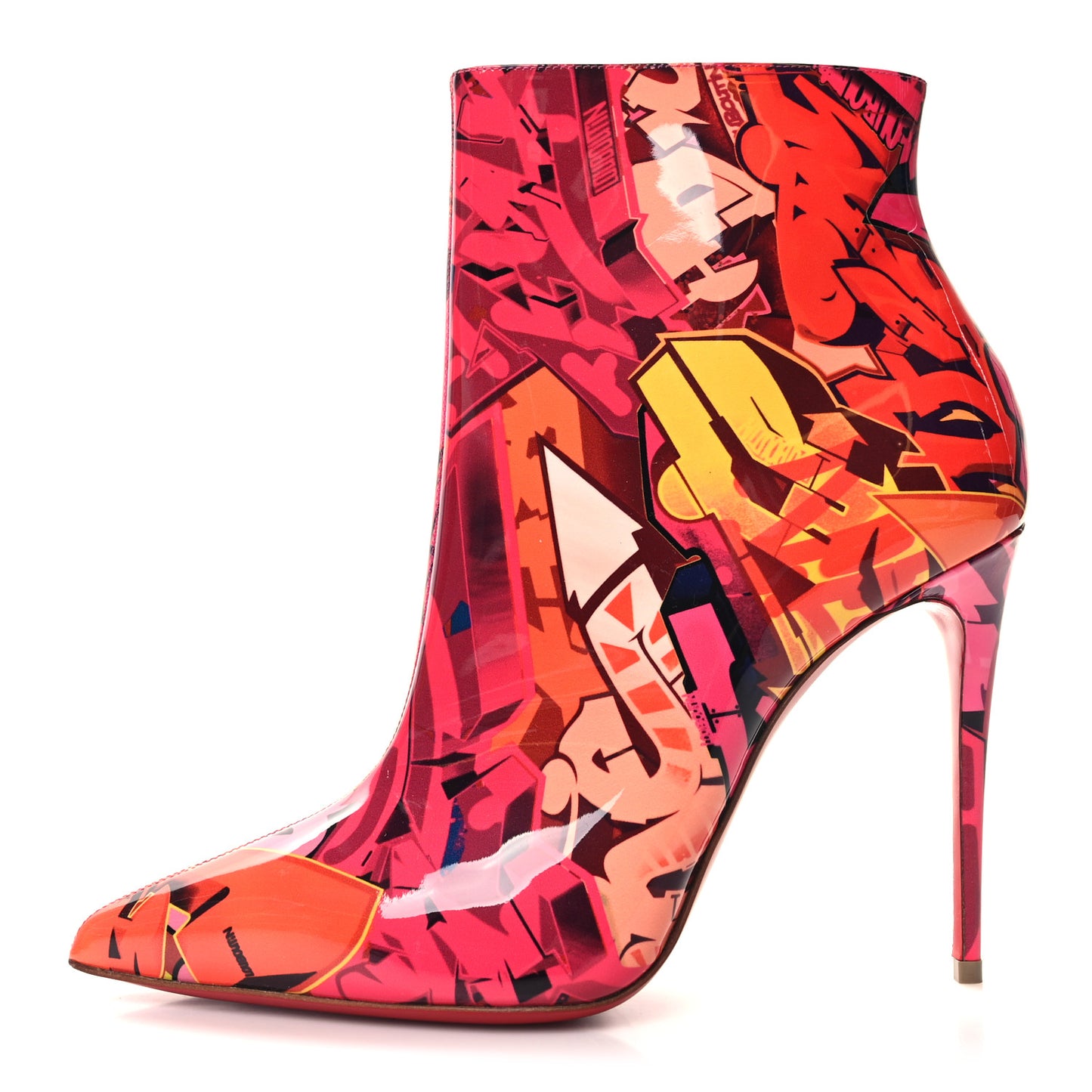 Patent Metrograf So Kate Booty 100 Ankle Boots 39 Multicolor