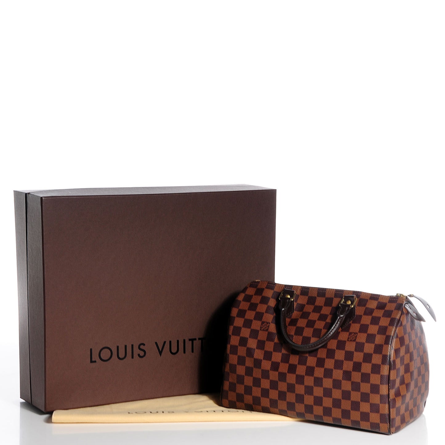 Damier Ebene Speedy 30