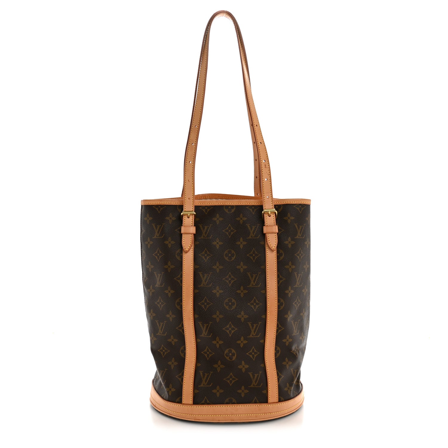 Louis Vuitton Monogram Bucket 27 1 of 19