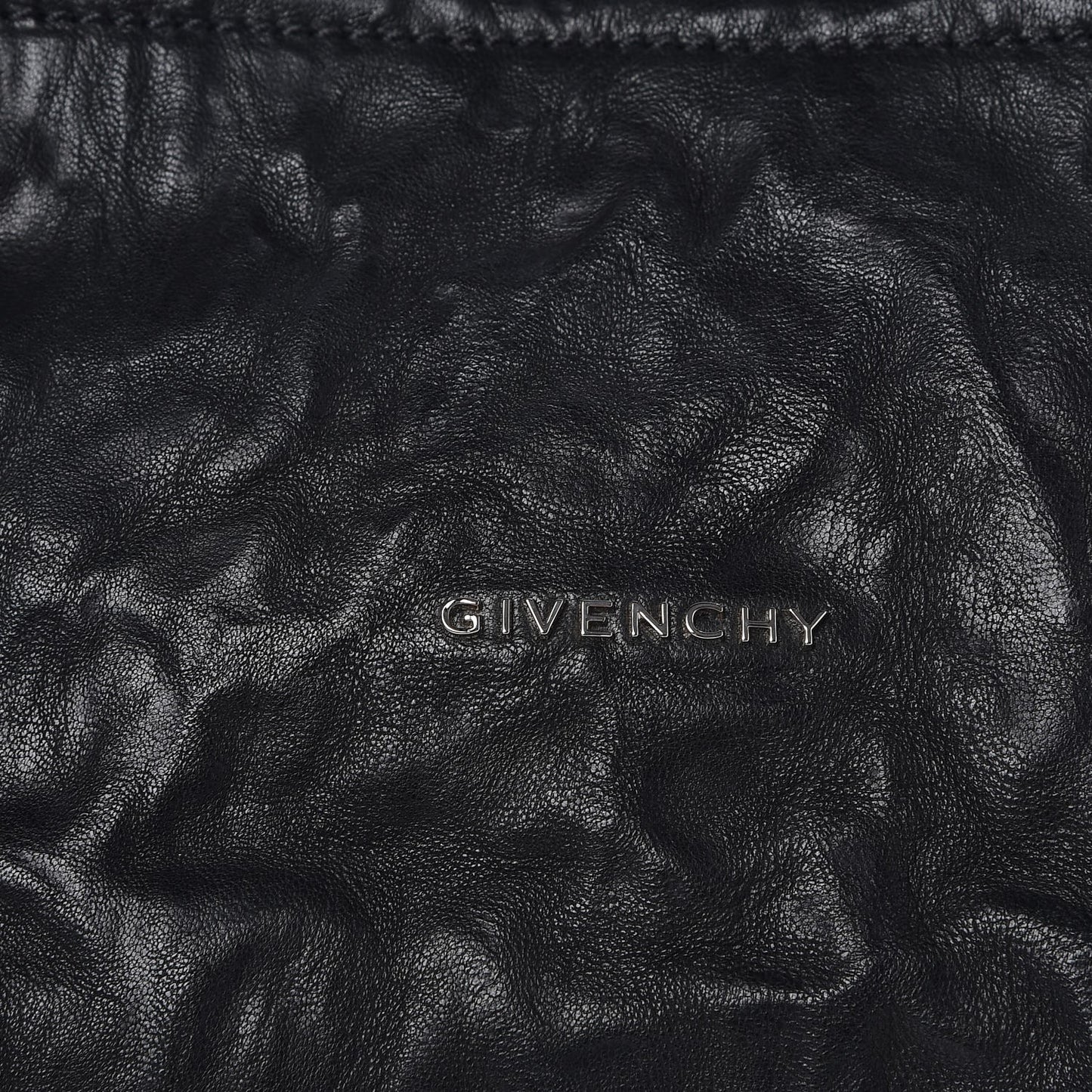 Tumbled Sheepskin Medium Pandora Black