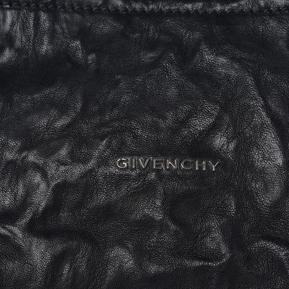 Givenchy Tumbled Sheepskin Medium Pandora Black 9 of 12