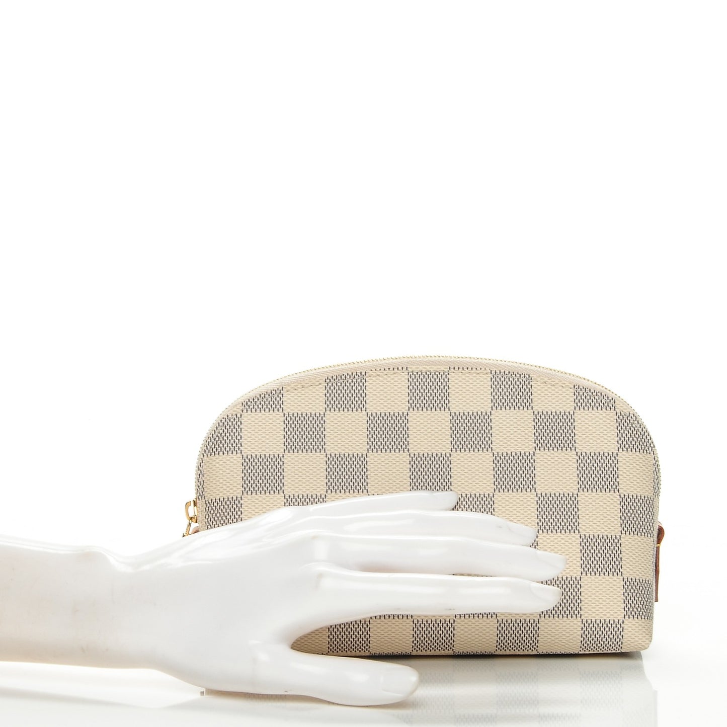Damier Azur Cosmetic Pouch