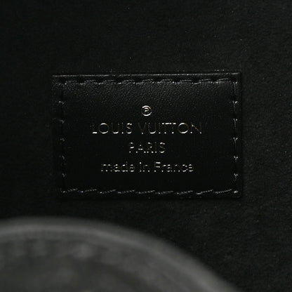 Louis Vuitton Empreinte Montsouris PM Black 4 of 9