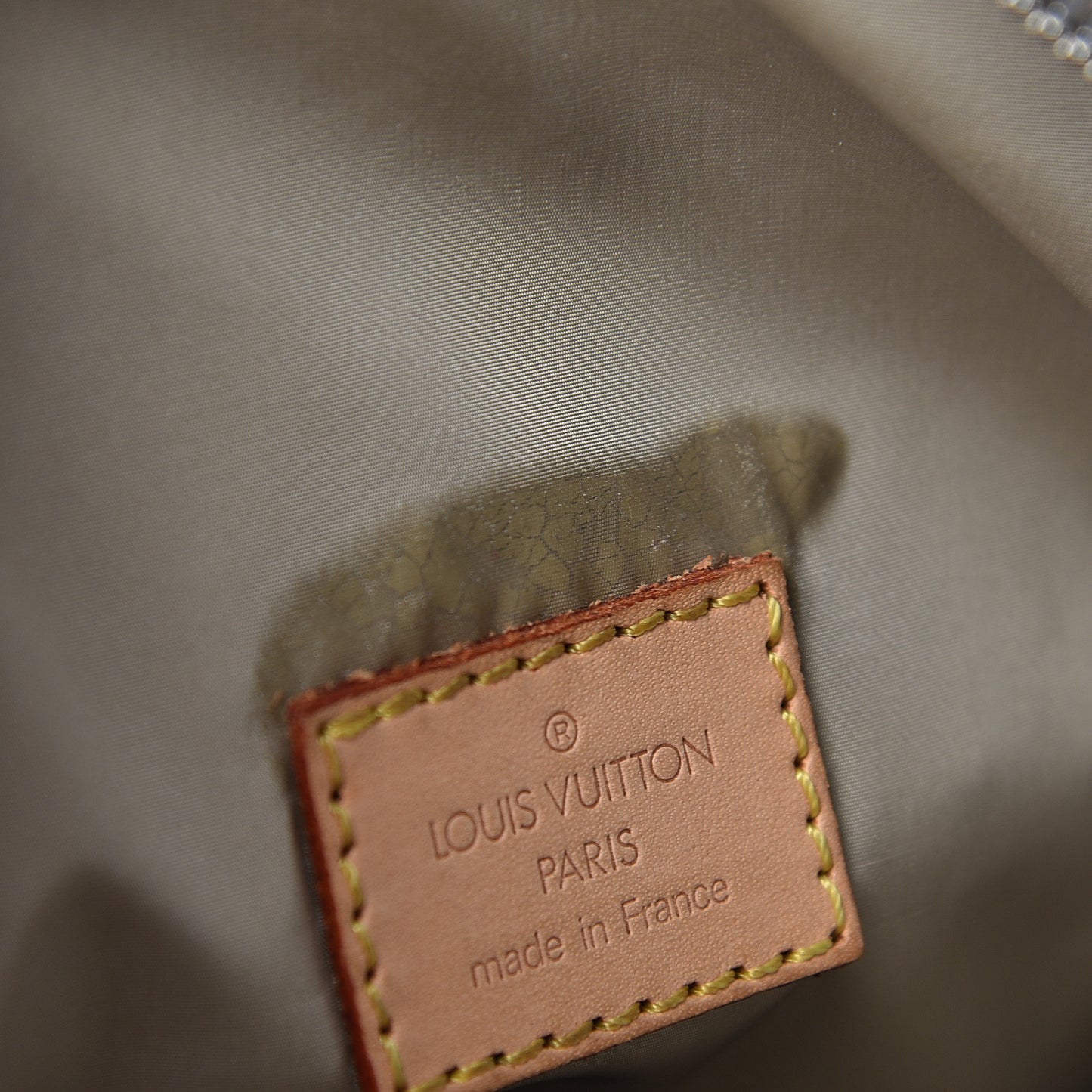 Damier Geant Citadin NM Terre