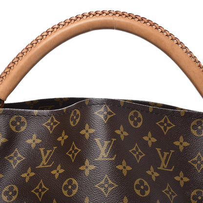 Louis Vuitton Monogram Artsy MM 11 of 11