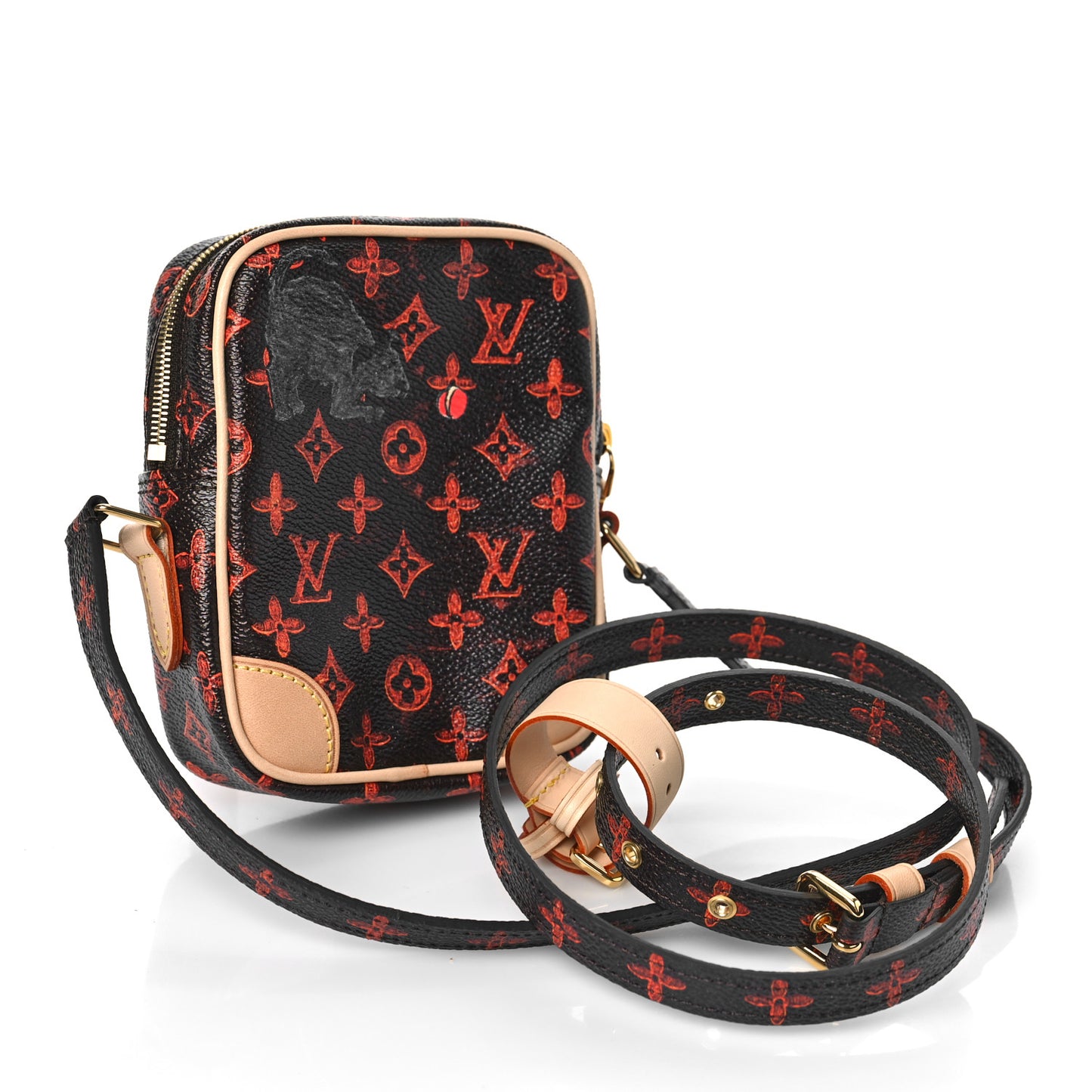 Catogram Paname Set Marron