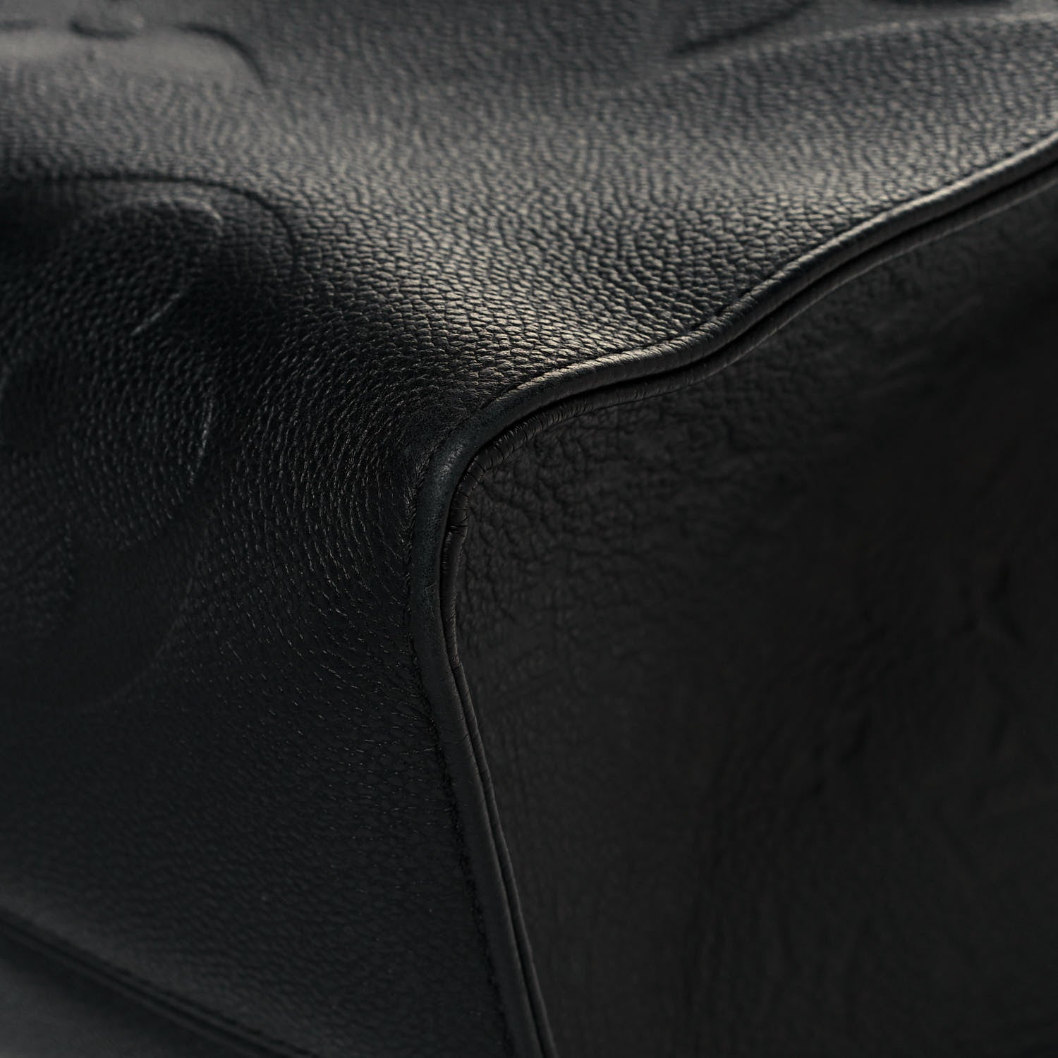 Louis Vuitton Empreinte Monogram Giant Onthego GM Black 10 of 23