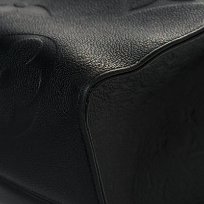 Louis Vuitton Empreinte Monogram Giant Onthego GM Black 10 of 23