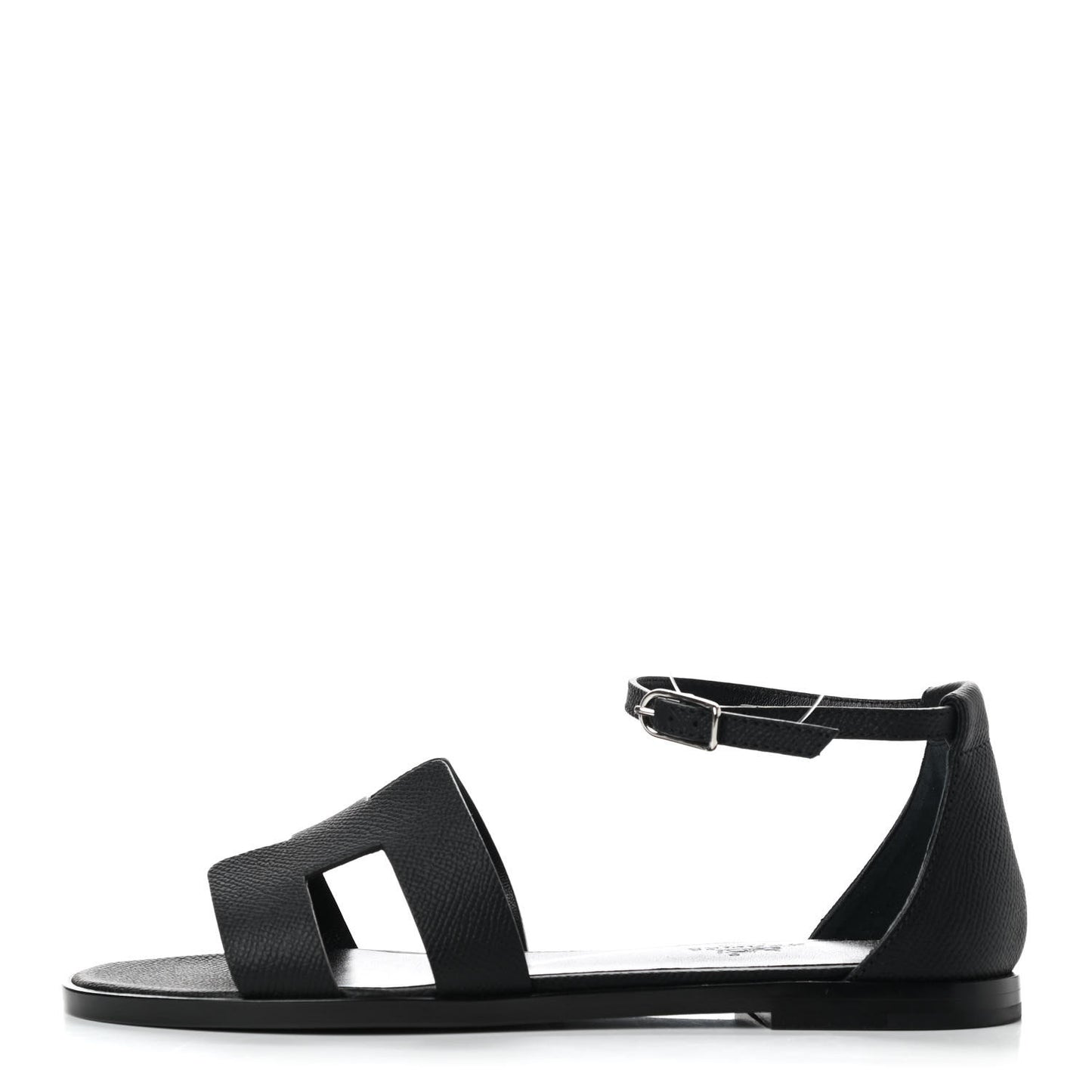 Epsom Santorini Sandals 35 Black