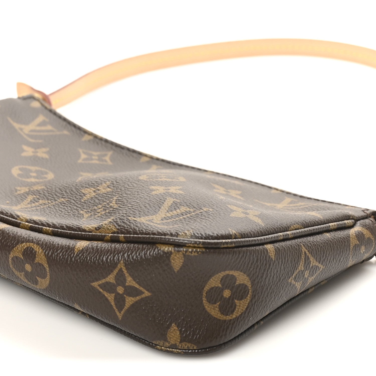 Louis Vuitton Monogram Pochette Accessories NM 9 of 9