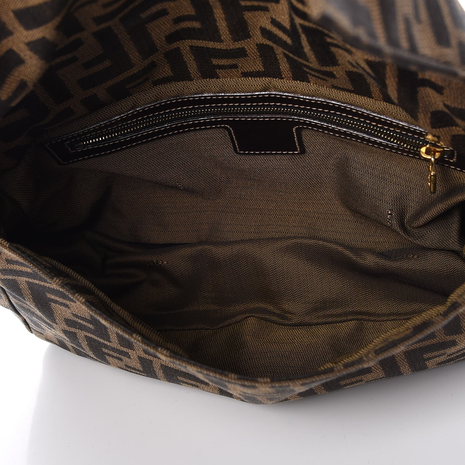 Fendi Zucca Mama Baguette Tobacco 5 of 11