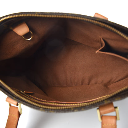 Louis Vuitton Monogram Cabas Piano 5 of 15
