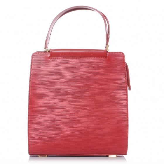 Louis Vuitton Epi Figari PM Red 1 of 7