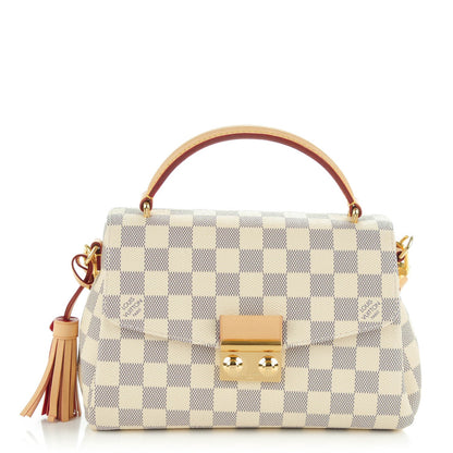 Louis Vuitton Damier Azur Croisette 1 of 8