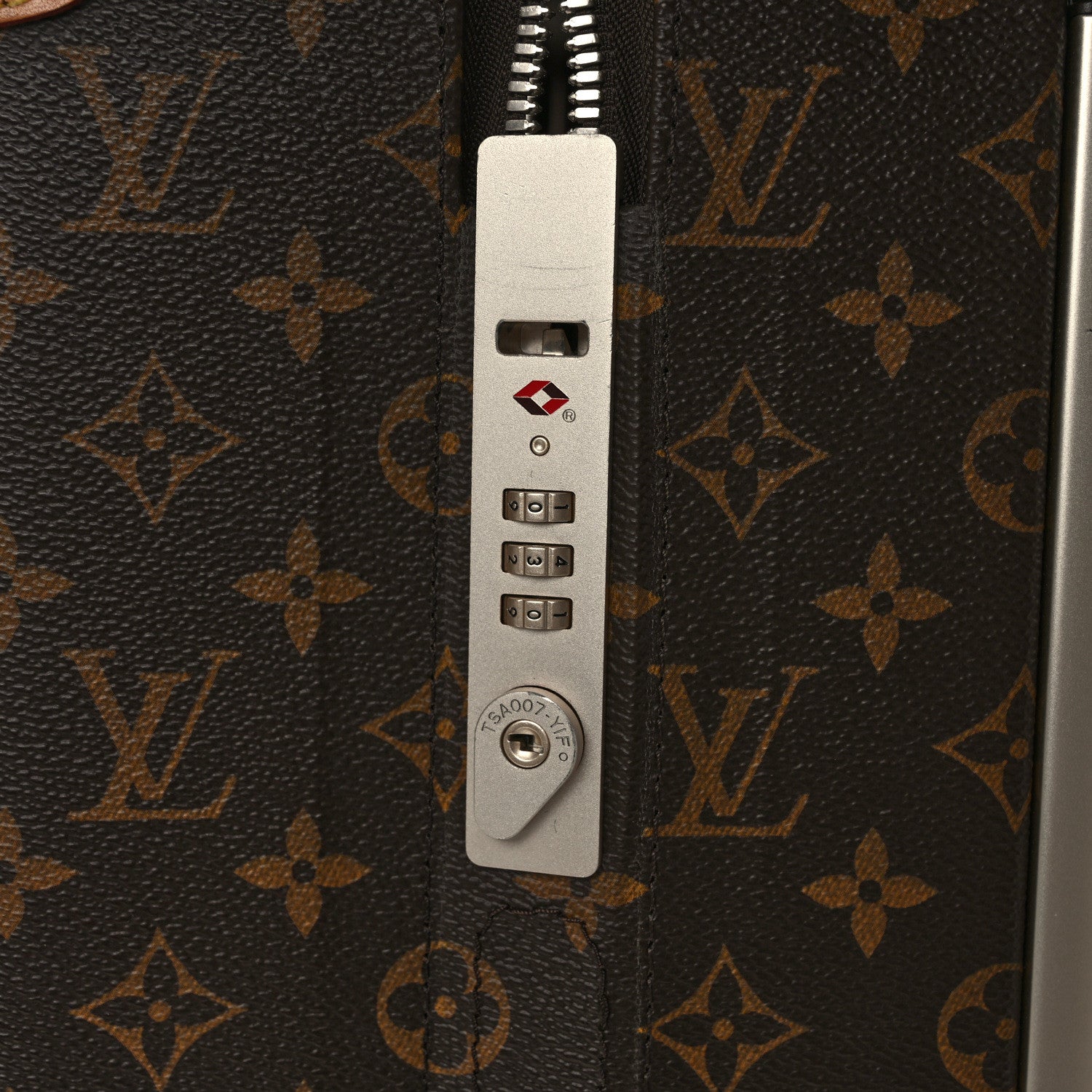 Louis Vuitton Monogram Horizon 50 10 of 11