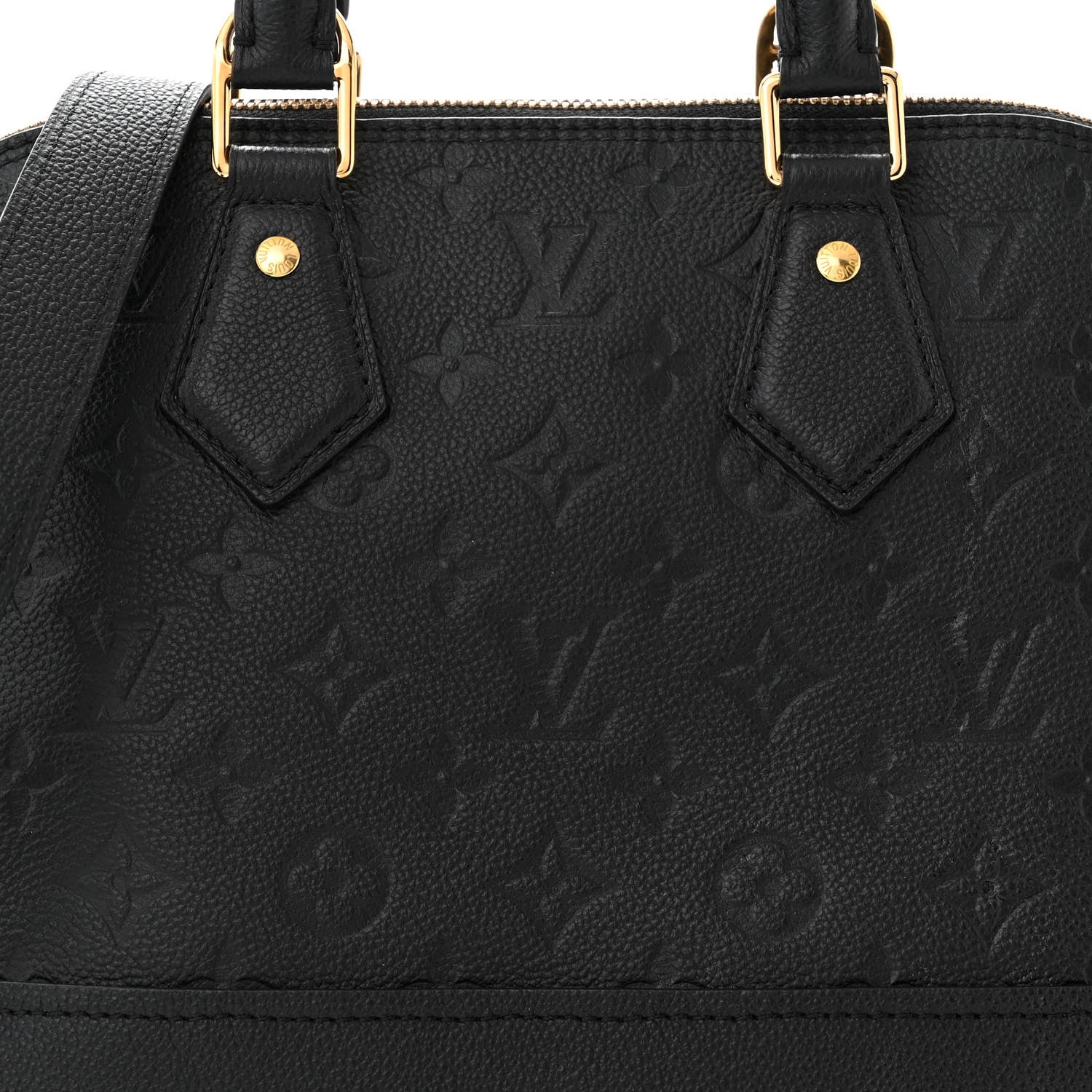 Louis Vuitton Empreinte Neo Alma PM Black 7 of 10