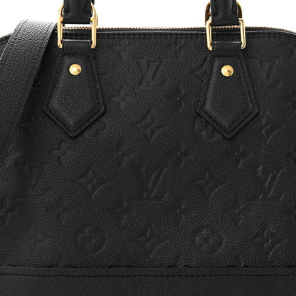 Louis Vuitton Empreinte Neo Alma PM Black 7 of 10