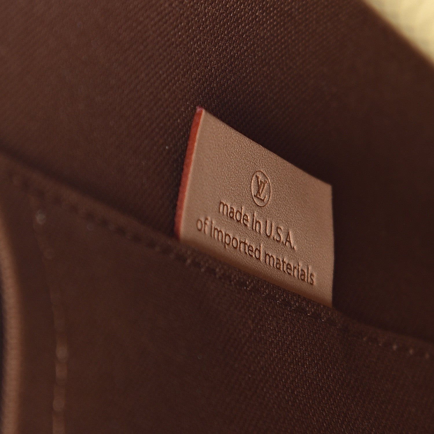Louis Vuitton Monogram Alma MM 7 of 13