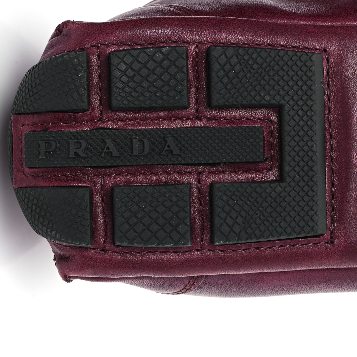 Soft Nappa Re-Edition 2005 Men's Montecarlo Antiqued 8 Burgundy