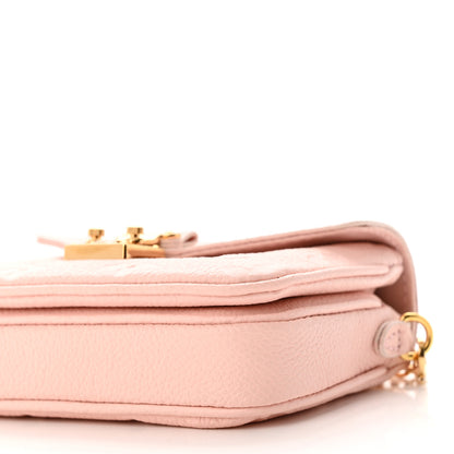 Louis Vuitton Empreinte Micro Metis Rose Pink 9 of 9