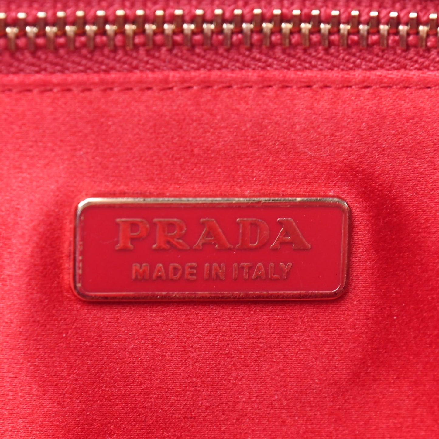Goatskin Intreccio Top Handle Bag Bianco Fuoco