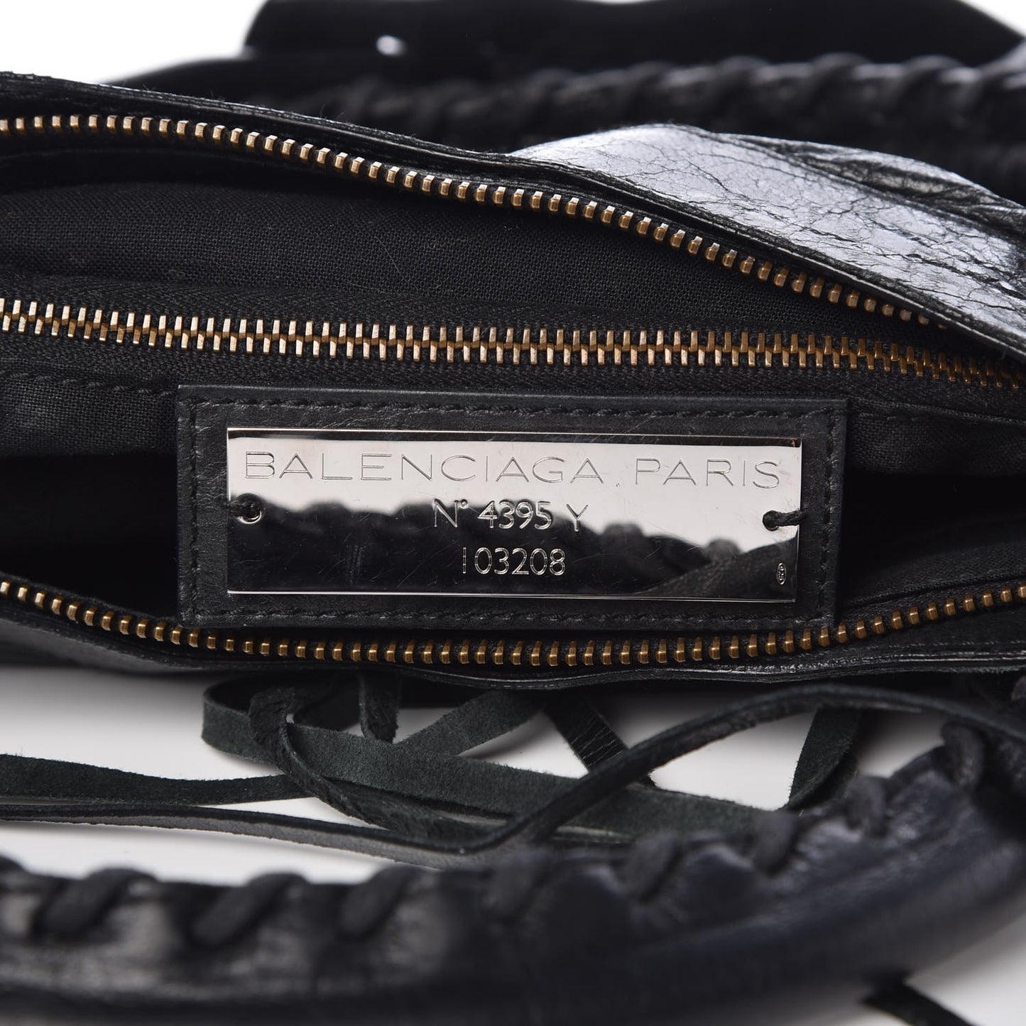 Chevre Classic Hardware First Black