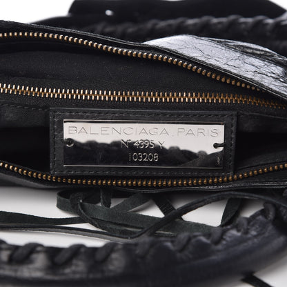 Balenciaga Chevre Classic Hardware First Black 7 of 13