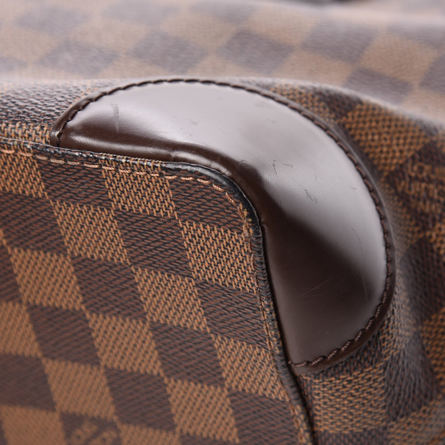 Louis Vuitton Damier Ebene Hampstead PM 7 of 18