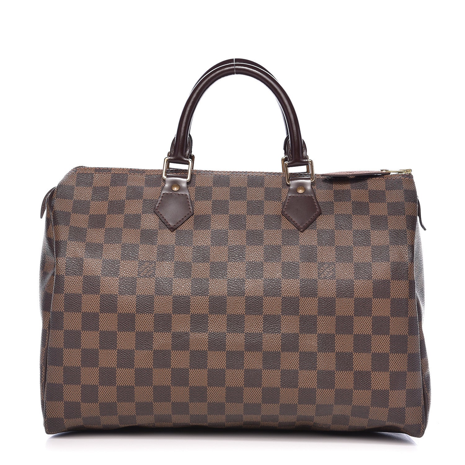 Louis Vuitton Damier Ebene Speedy 35 1 of 11