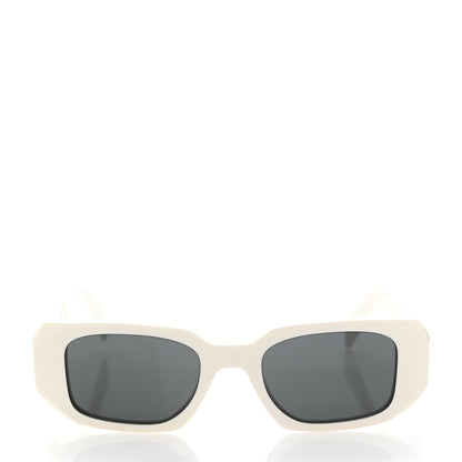 Prada Acetate Symbole Sunglasses SPR 17W White 2 of 8
