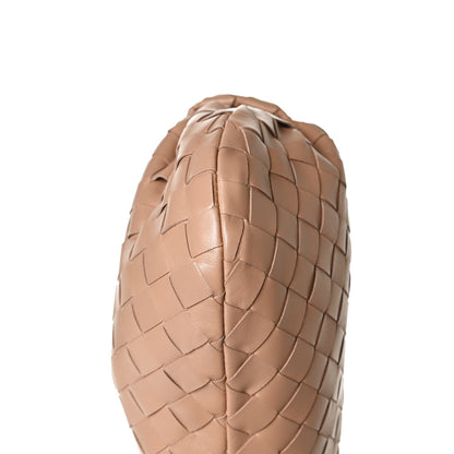 Bottega Veneta Nappa Intrecciato Mini Jodie Cipria 10 of 10