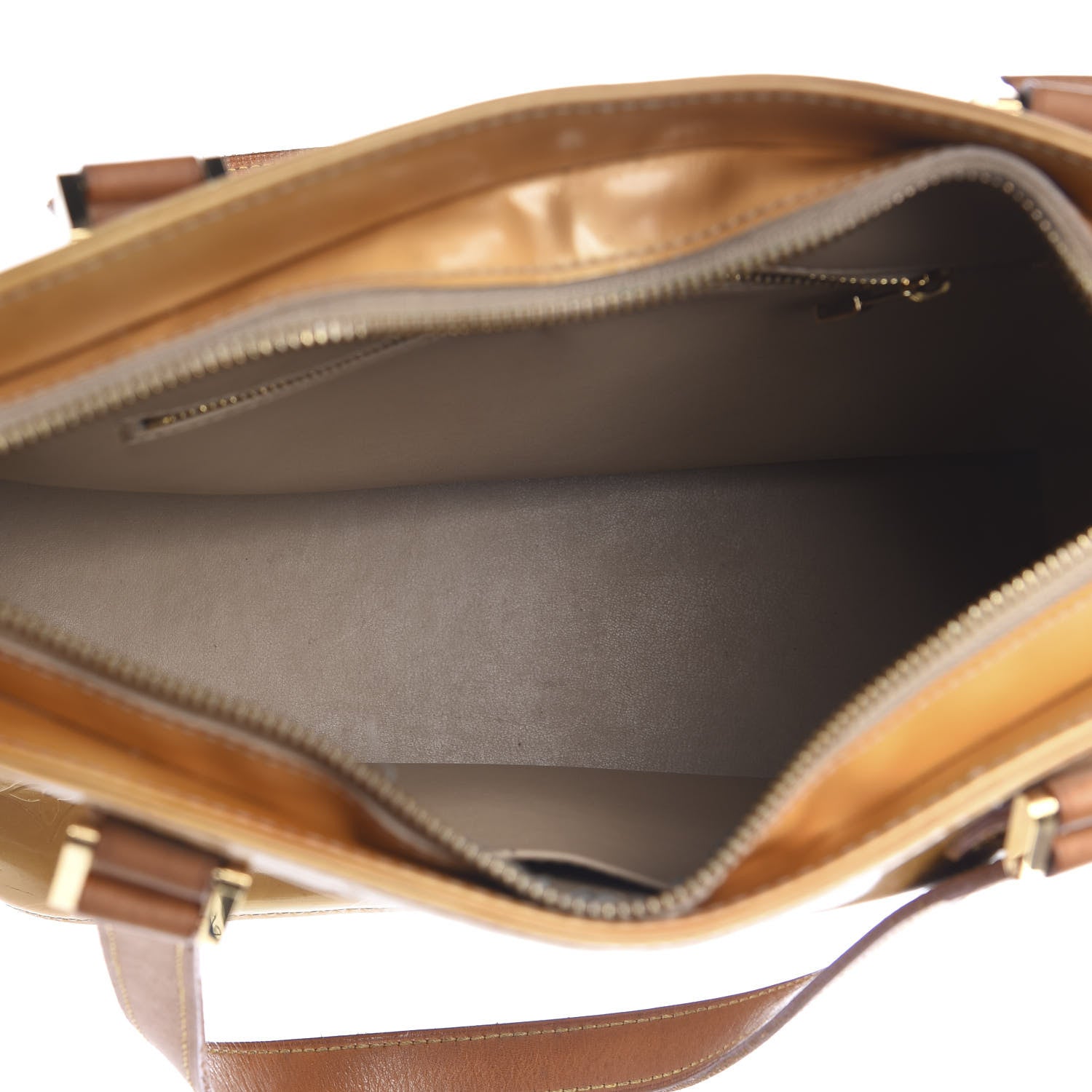 Louis Vuitton Vernis Houston Beige 4 of 16