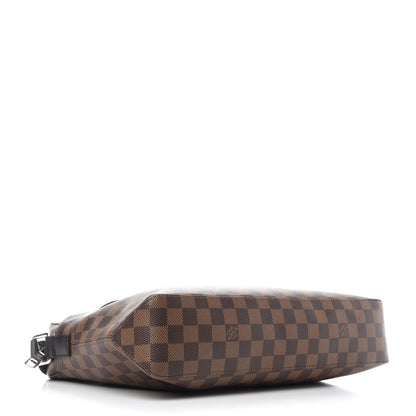 Louis Vuitton Damier Ebene Jake MM Messenger Bag 4 of 9