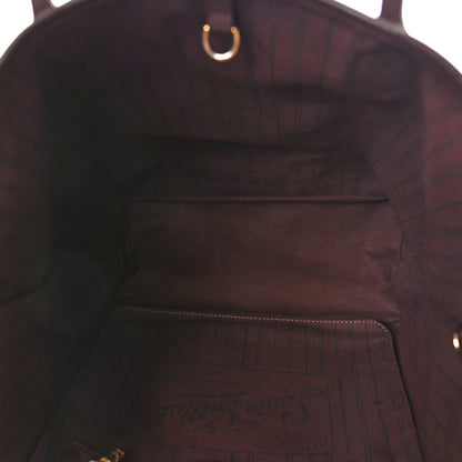 Louis Vuitton Monogram Idylle Neverfull MM Sepia 5 of 8