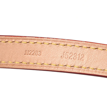 Louis Vuitton Vachetta 16mm Adjustable Shoulder Strap 4 of 7