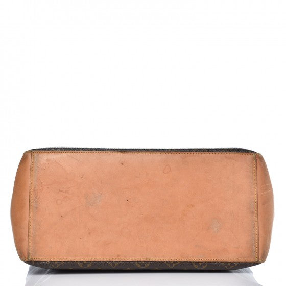 Louis Vuitton Monogram Cabas Mezzo 14 of 27
