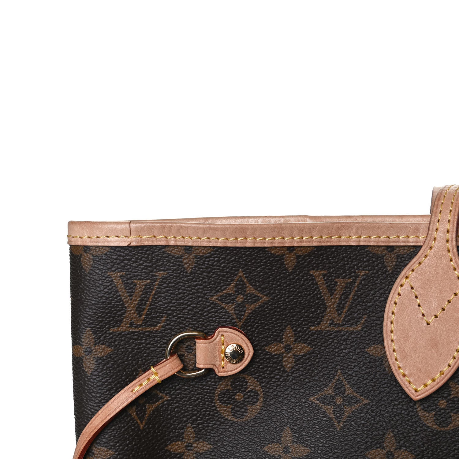 Louis Vuitton Monogram Neo Neverfull MM Pivoine 23 of 31