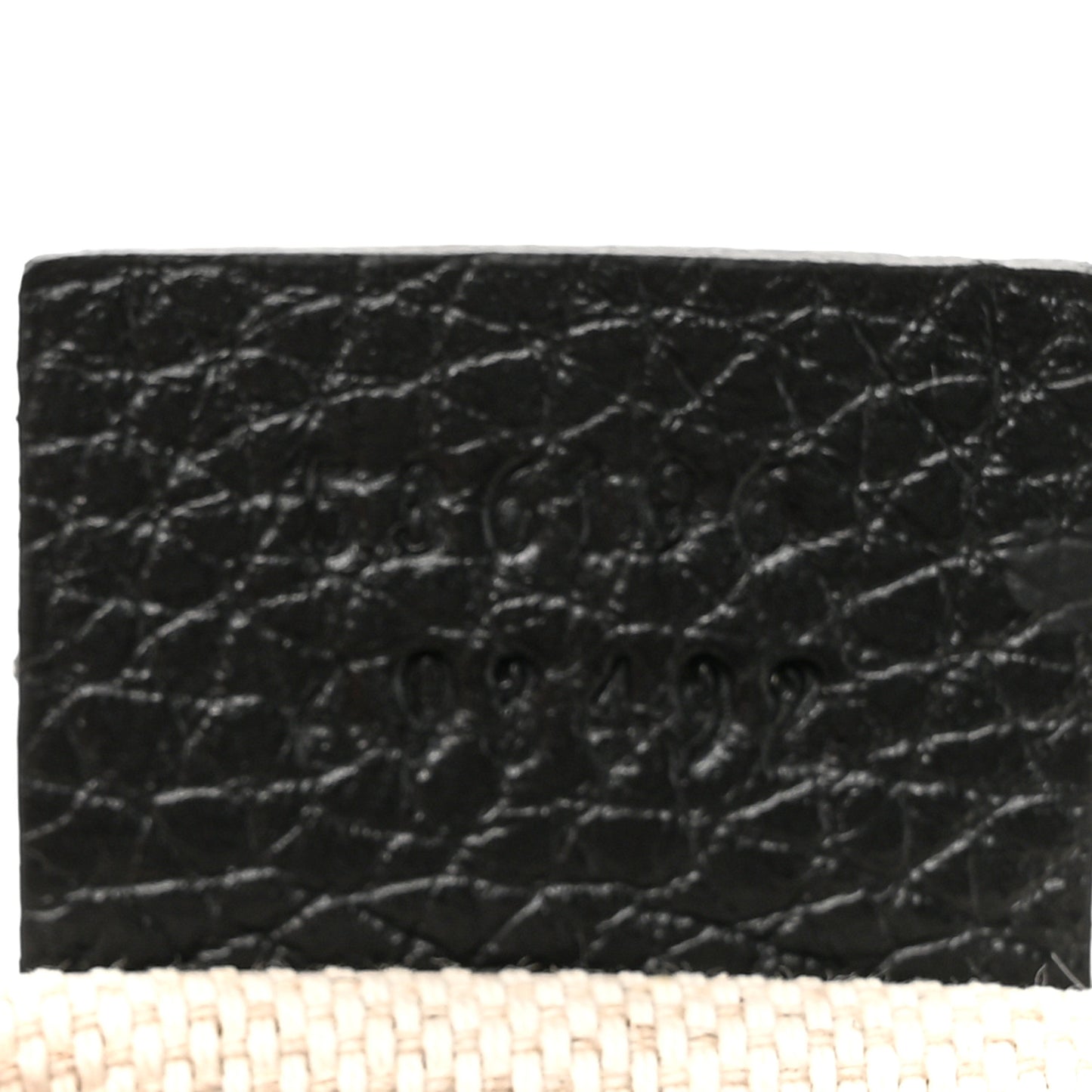 Pebbled Calfskin Medium Soho Chain Shoulder Bag Black