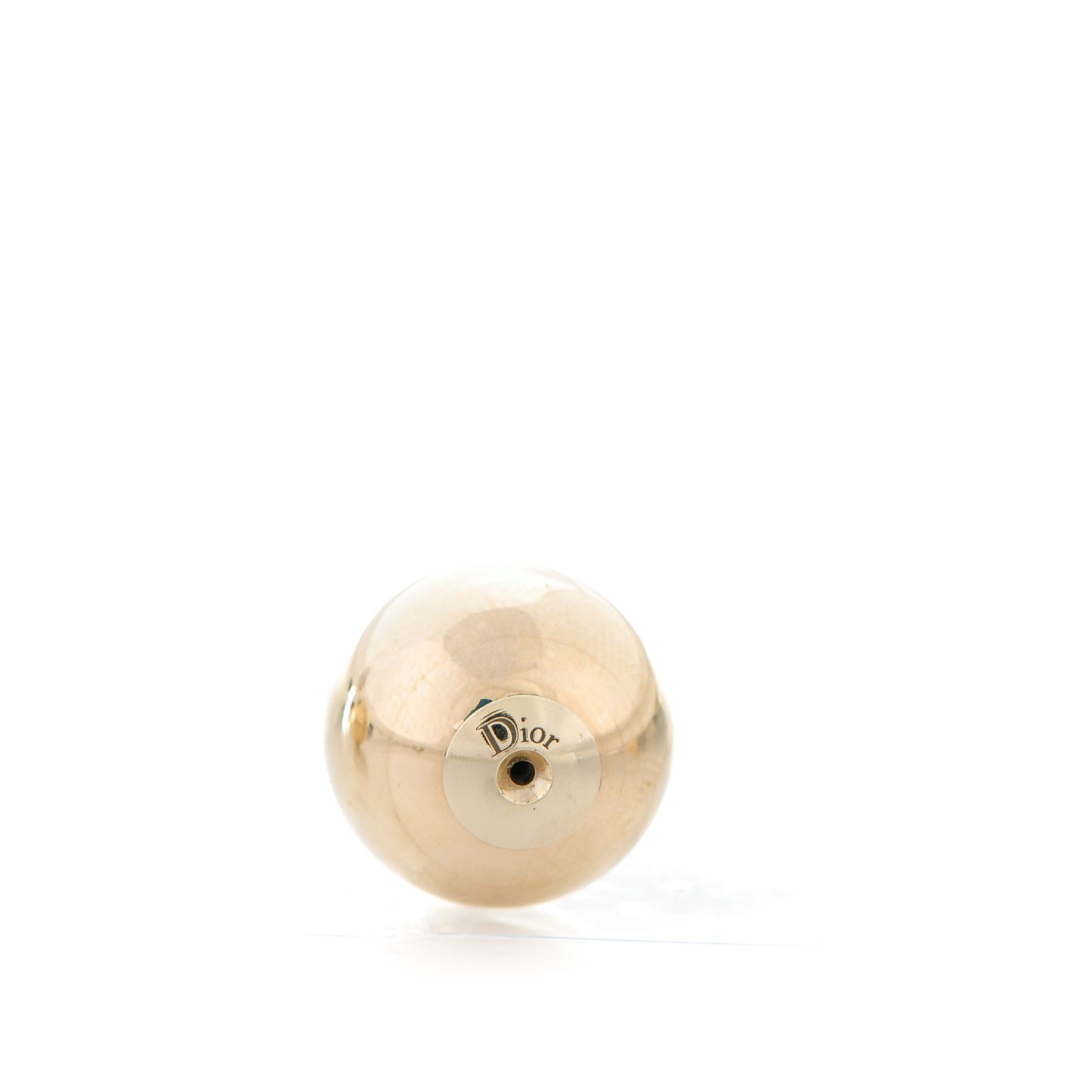 Mise En Dior Tribal Earrings Gold Silver