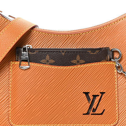 Louis Vuitton Epi Marelle Gold Honey 7 of 9