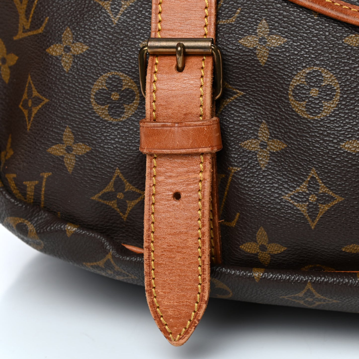 Monogram Saumur 43