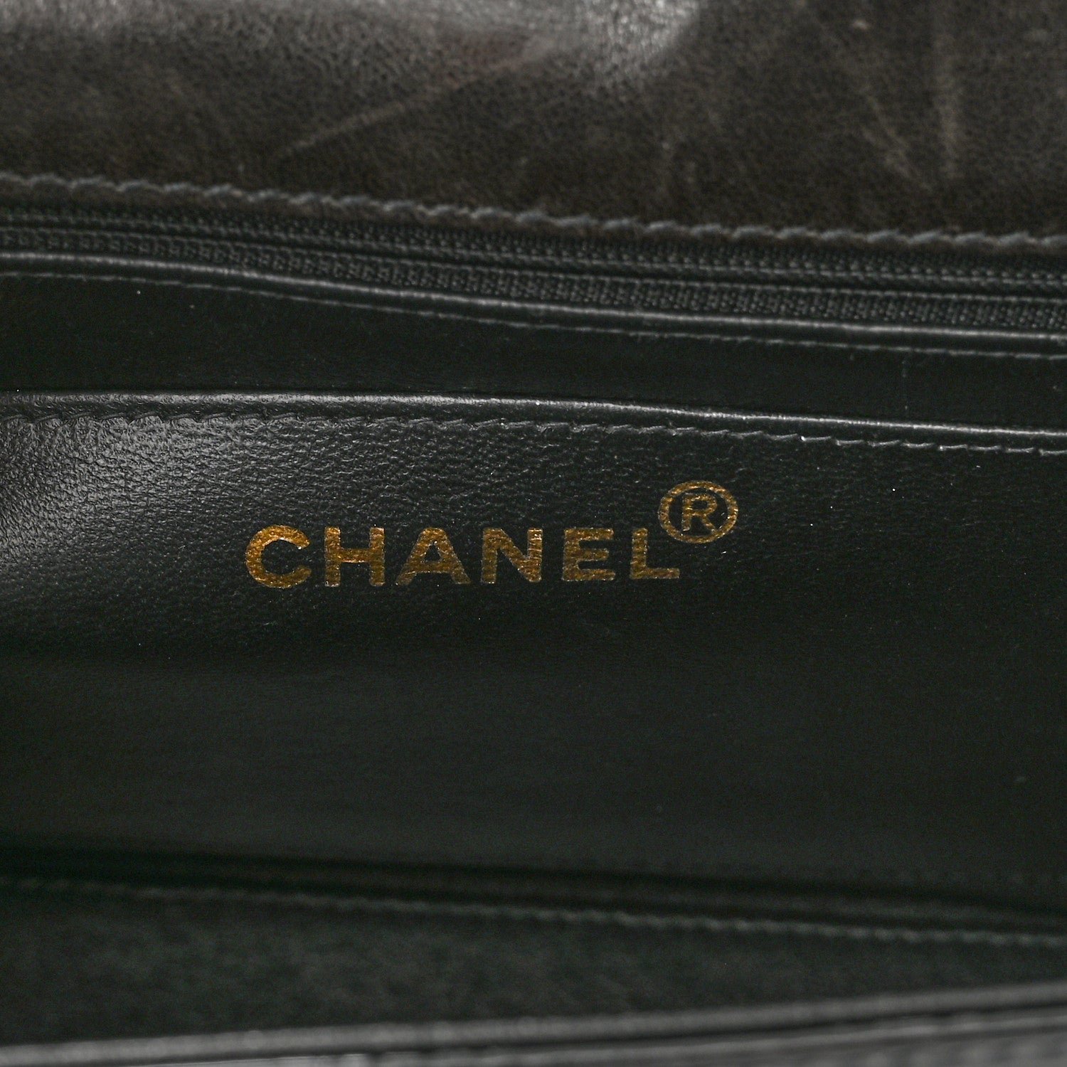 Chanel Patent Mini Reissue Flap Black 6 of 11