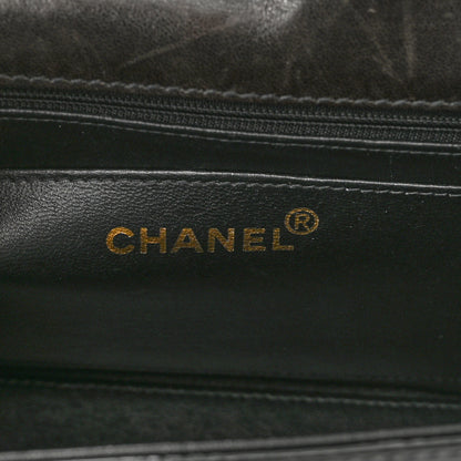 Chanel Patent Mini Reissue Flap Black 6 of 11