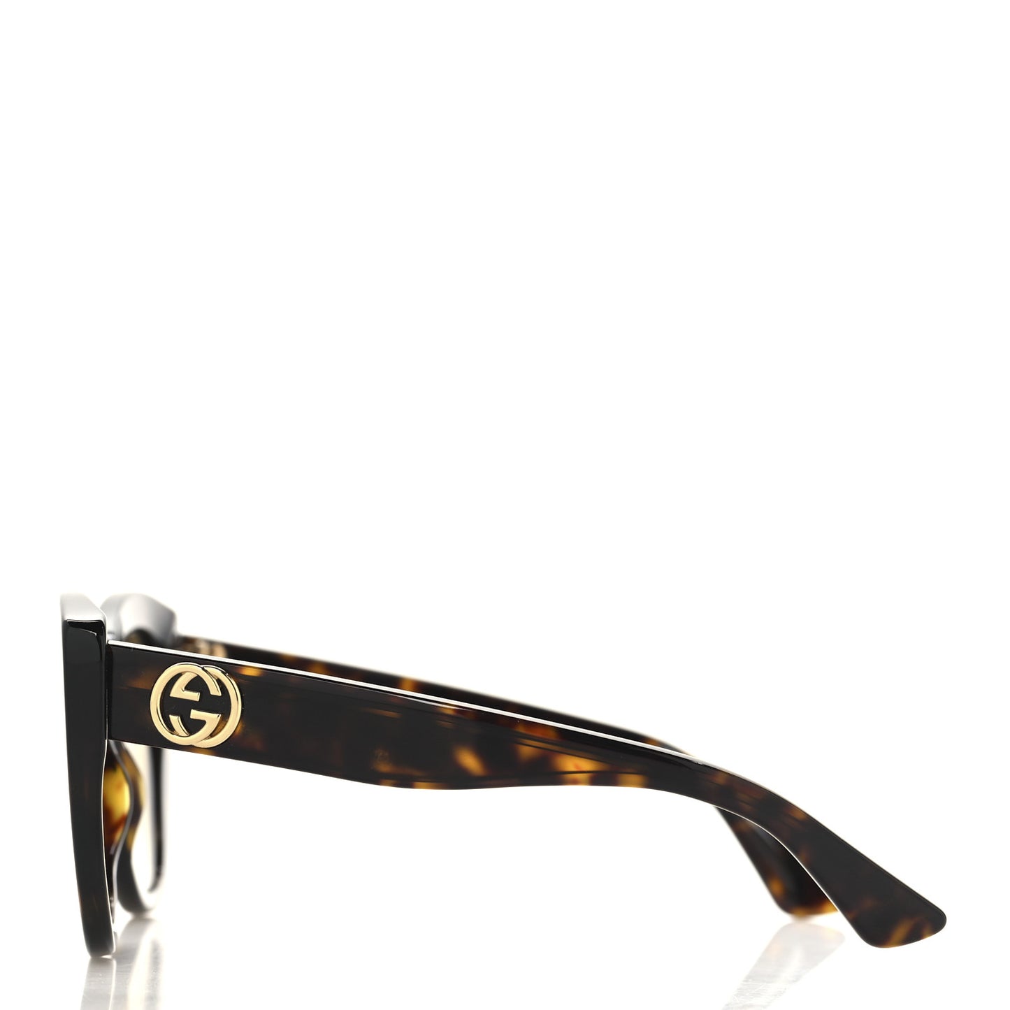 Acetate Sunglasses GG0327S Black
