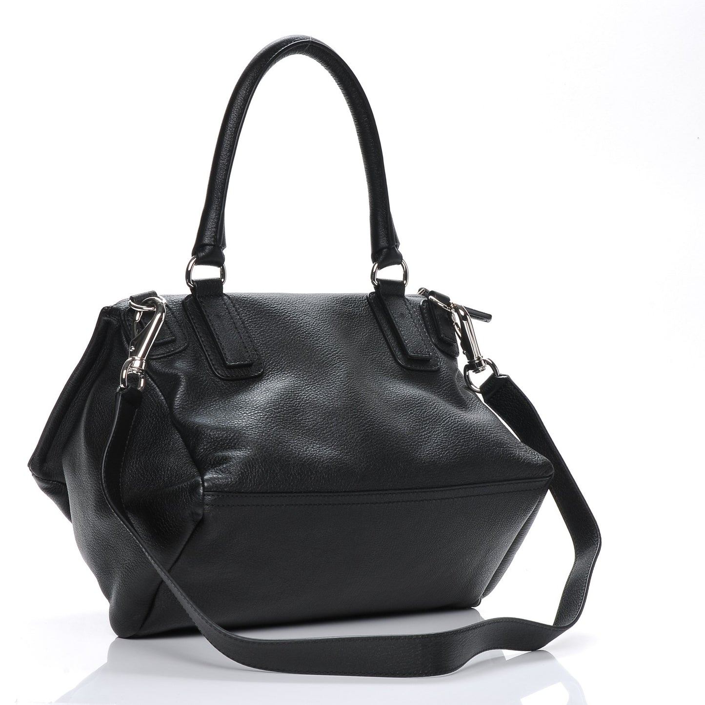 Sugar Goatskin Medium Pandora Black